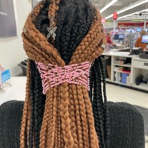 Hair bling for any occasion 🫶🏻💕